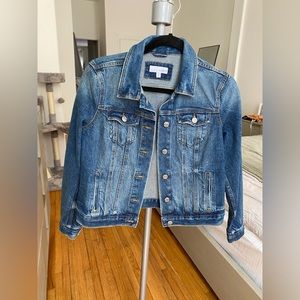 Loft denim jacket